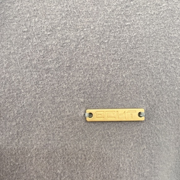 ECHT Pullover Jagged Hoodie - Picture 5 of 9